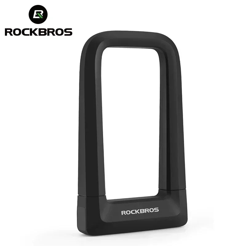 ROCKBROS silicone U-lock hydraulic shear resistant - main view