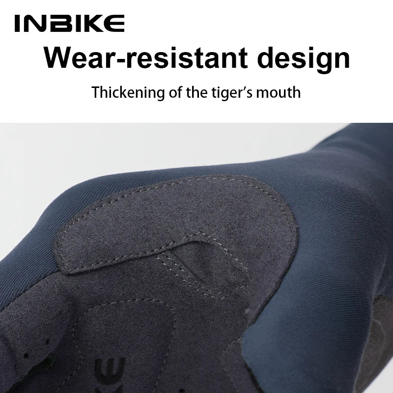 INBIKE silicone palm pad SBR cushioning - view 5