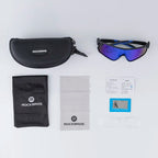 Cycling sunglasses myopia frame detail - view 6