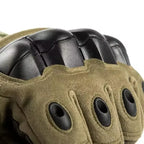 Touch screen compatible motocross gloves - view 4