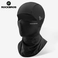 Pull-down cycling face mask design - view 7