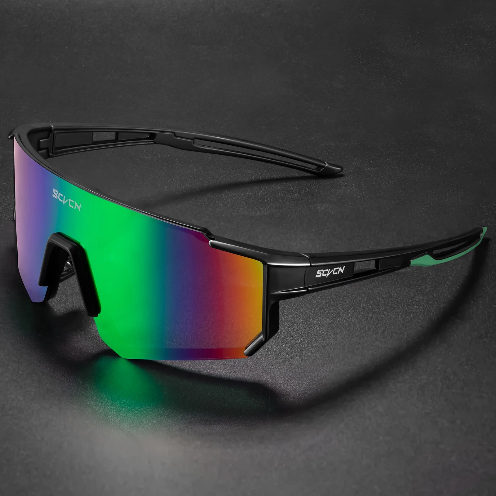SCVCN Cycling Sunglasses — UV400 Outdoor