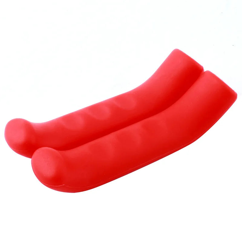 Silicone Brake Handle Cover — Anti-Slip Grip
