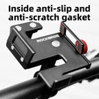 Bike phone mount S-clip ring holder - view 2