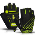MOREOK gloves grey red colourway - view 8