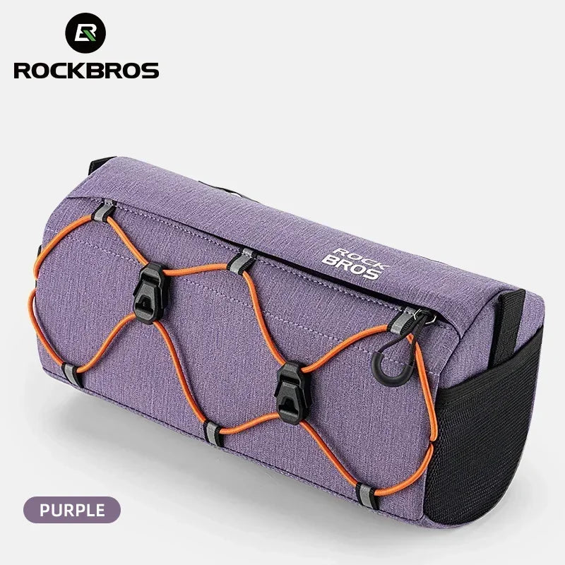 ROCKBROS bag reflective night visibility - view 8