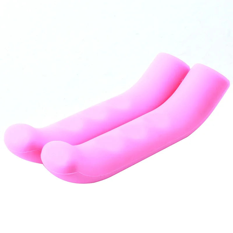 Silicone Brake Handle Cover — Anti-Slip Grip