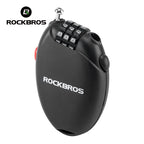 Small anti-theft lock versatile use - view 7