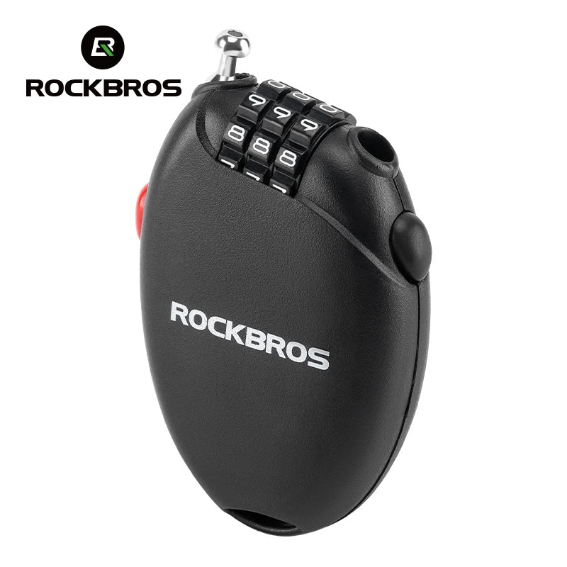 Small anti-theft lock versatile use - view 7