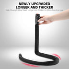 Bike chain lock length options - view 2