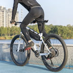 Top tube bag multi-hook fixation mount - view 6