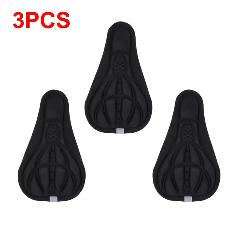 Bike seat cover sponge padding detail - view 9