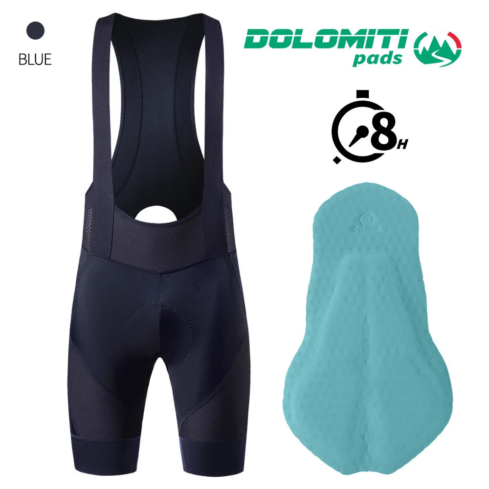 RION cycling bib shorts size range - view 13