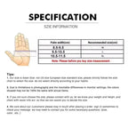 Protective riding gloves anti-slip grip - view 6