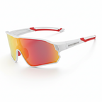 Polarised Cycling Sunglasses — UV400 Large Frame