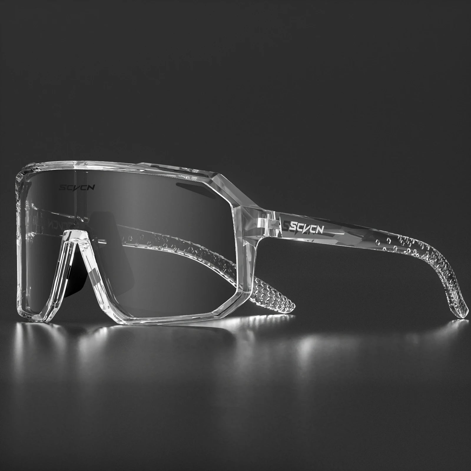 SCVCN Cycling Sunglasses — UV400 Outdoor
