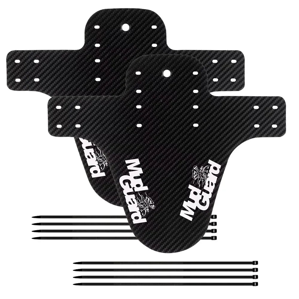 Bike Mudguard Set — Front & Rear Fenders