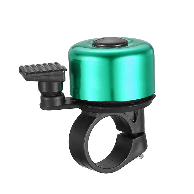 Aluminium Bike Bell — 6 Colour Options