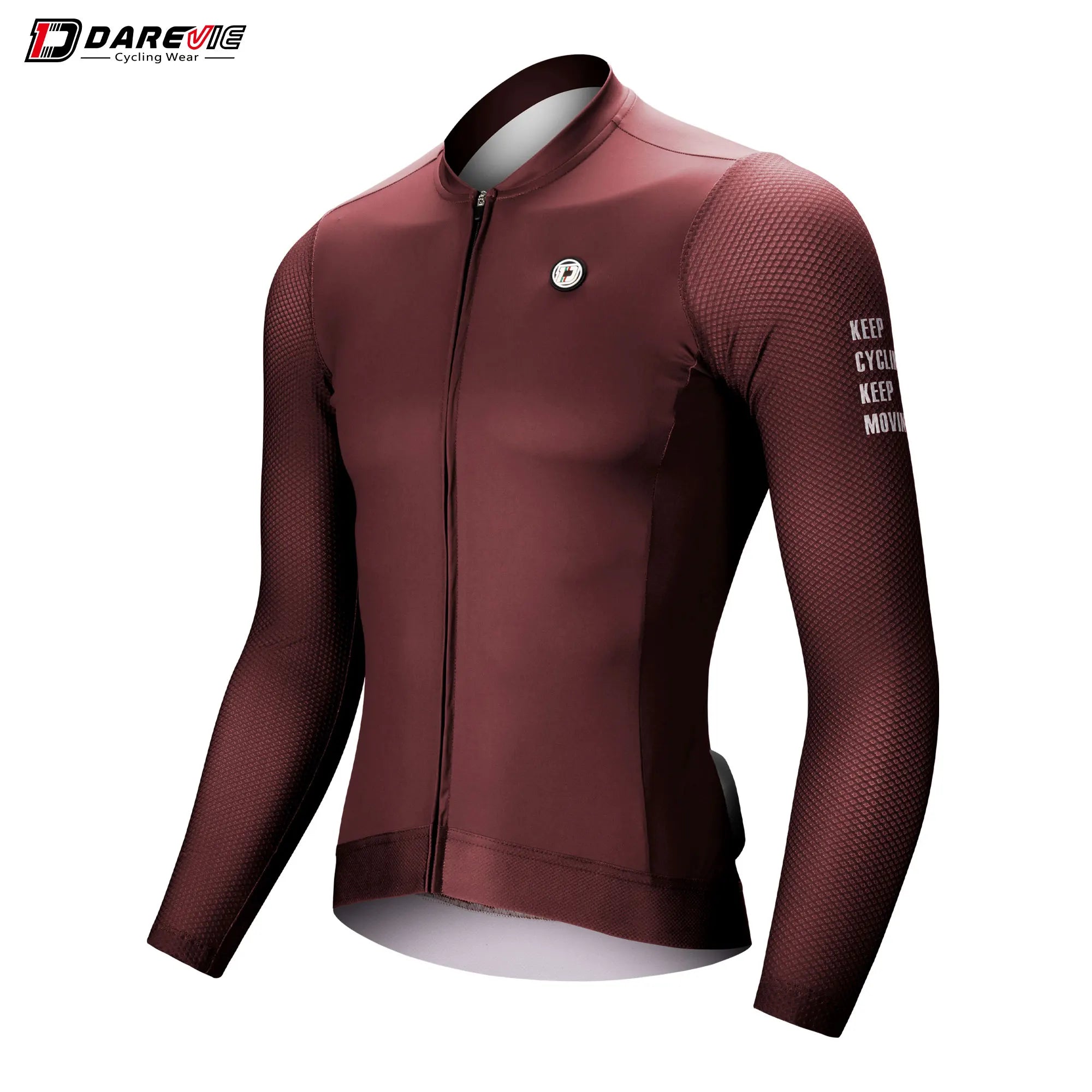 Anti-pilling cycling jersey colour options - view 8