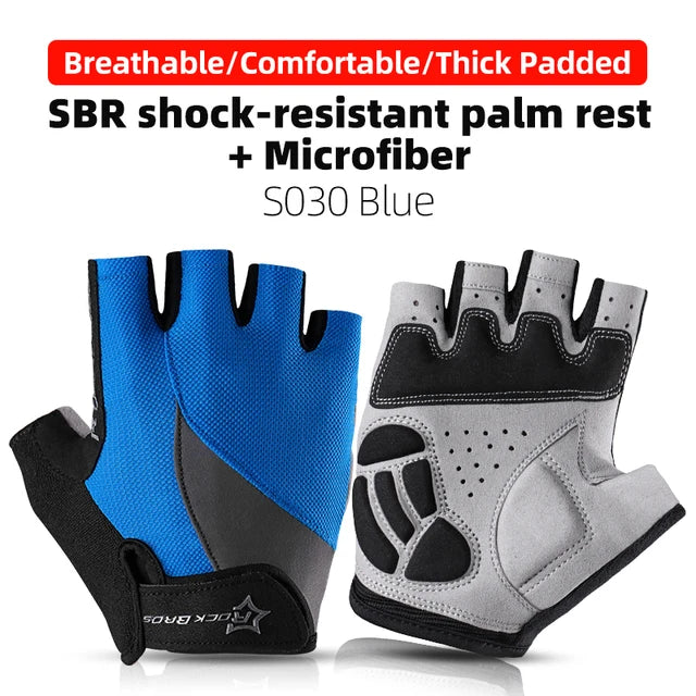 Washable cycling gloves outdoor sports - view 14