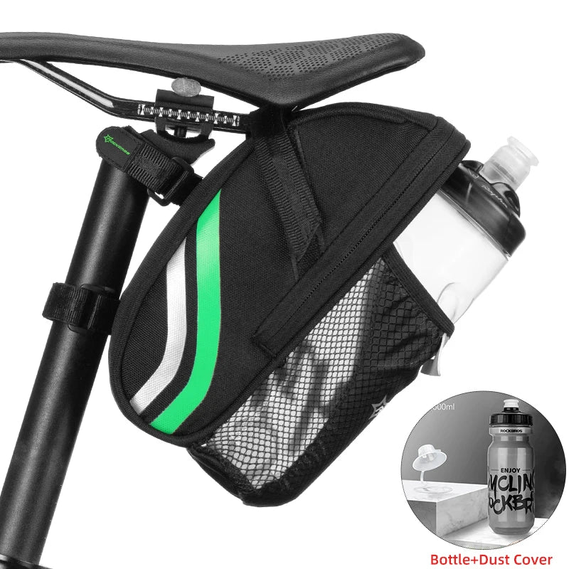 ROCKBROS rear bag rainproof material - view 9