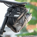 Rear bike bag 1L capacity keel support - view 6