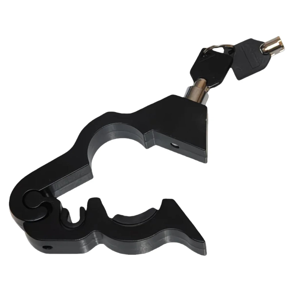 Brake lock black colour aluminium alloy - view 5