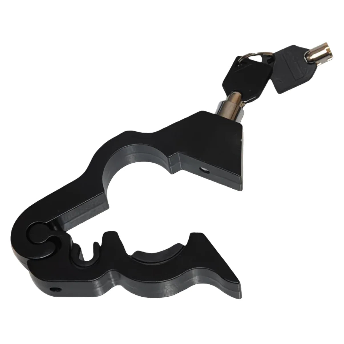 Brake lock black colour aluminium alloy - view 5