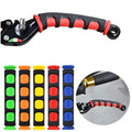 Gel brake lever grip cover anti-slip pair - main view
