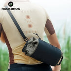 ROCKBROS bag white colour - view 4