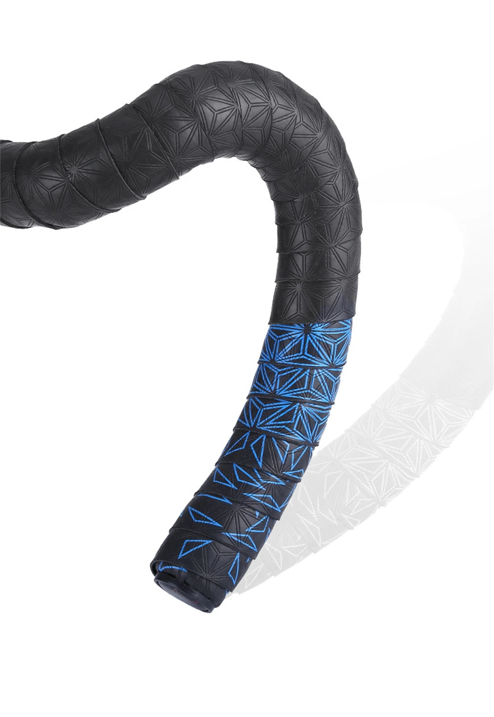 Bike bar tape roll unwrapped - view 9