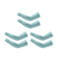 Non-slip ice silk arm sleeves grip band - view 8