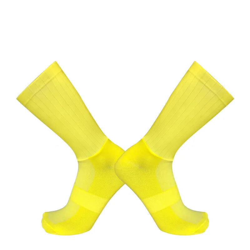 Aero compression cycling socks summer - view 6