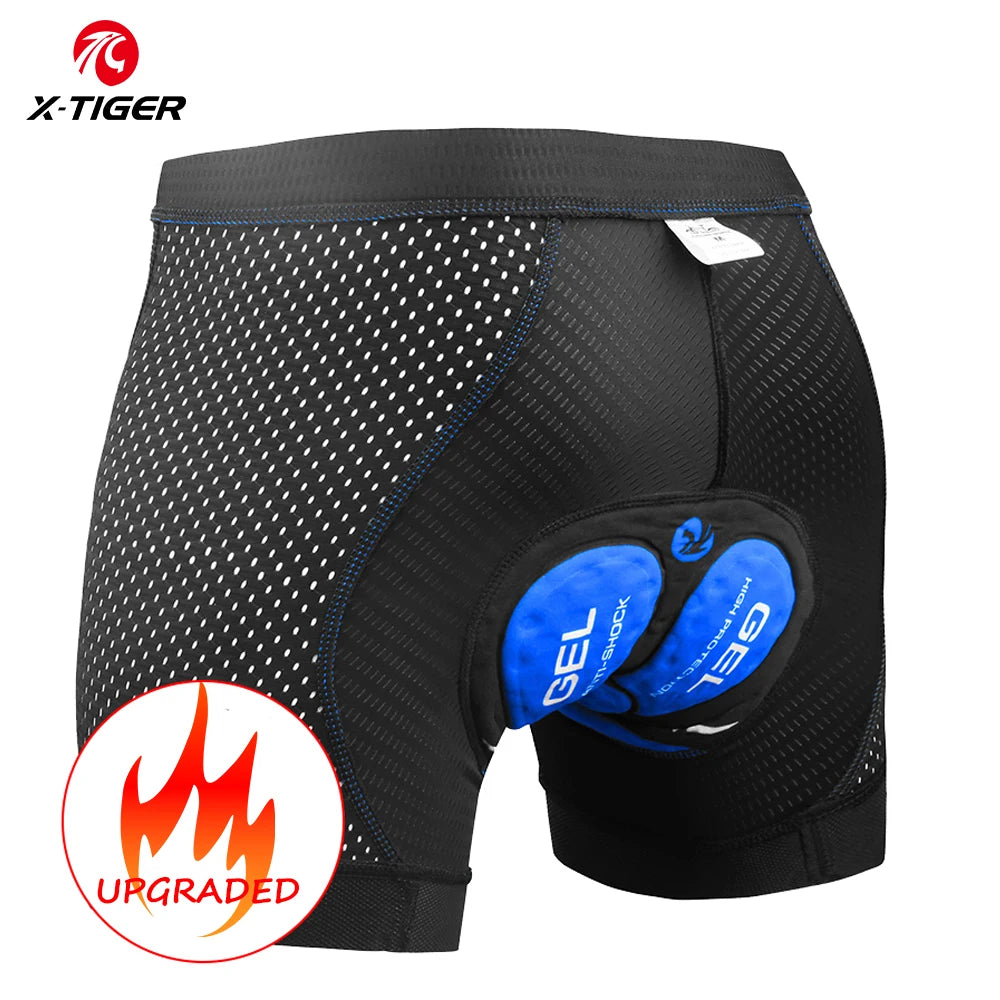 Padded underwear long distance riding - view 12