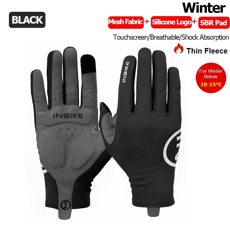 INBIKE cycling gloves packaging box - view 15