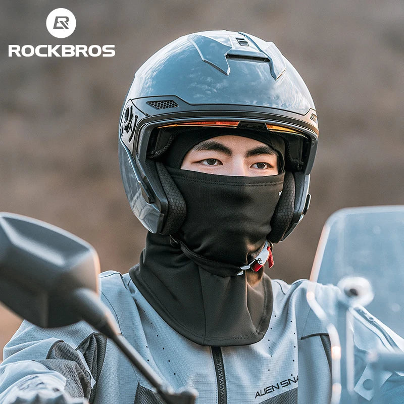 UPF50+ UV protection face mask detail - view 5