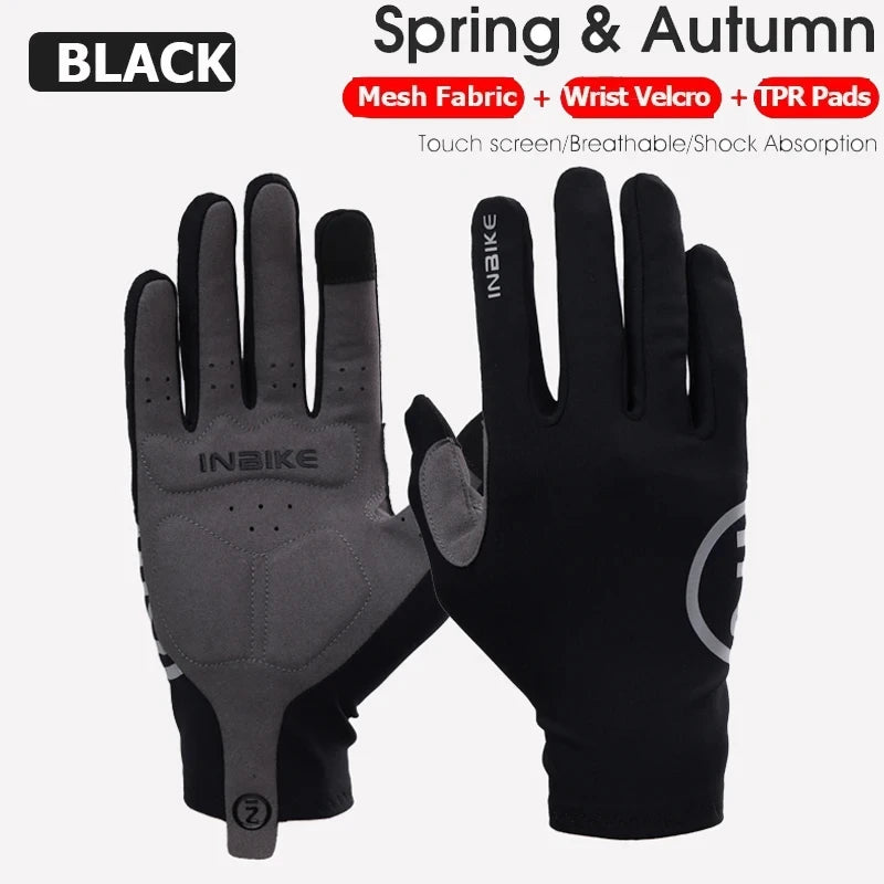 All-season cycling gloves complete range - view 16