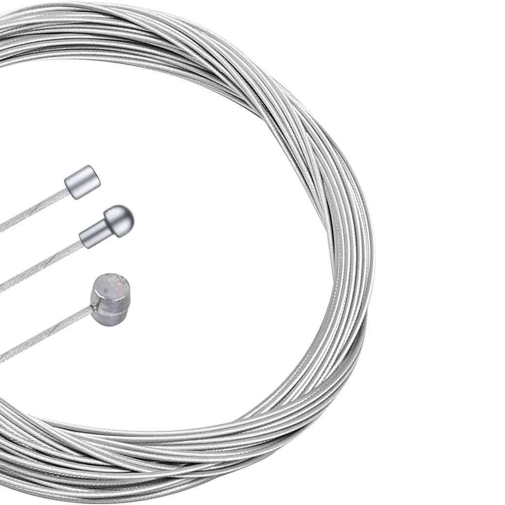 Bike brake and shifter cable set 5-piece 2m - main view