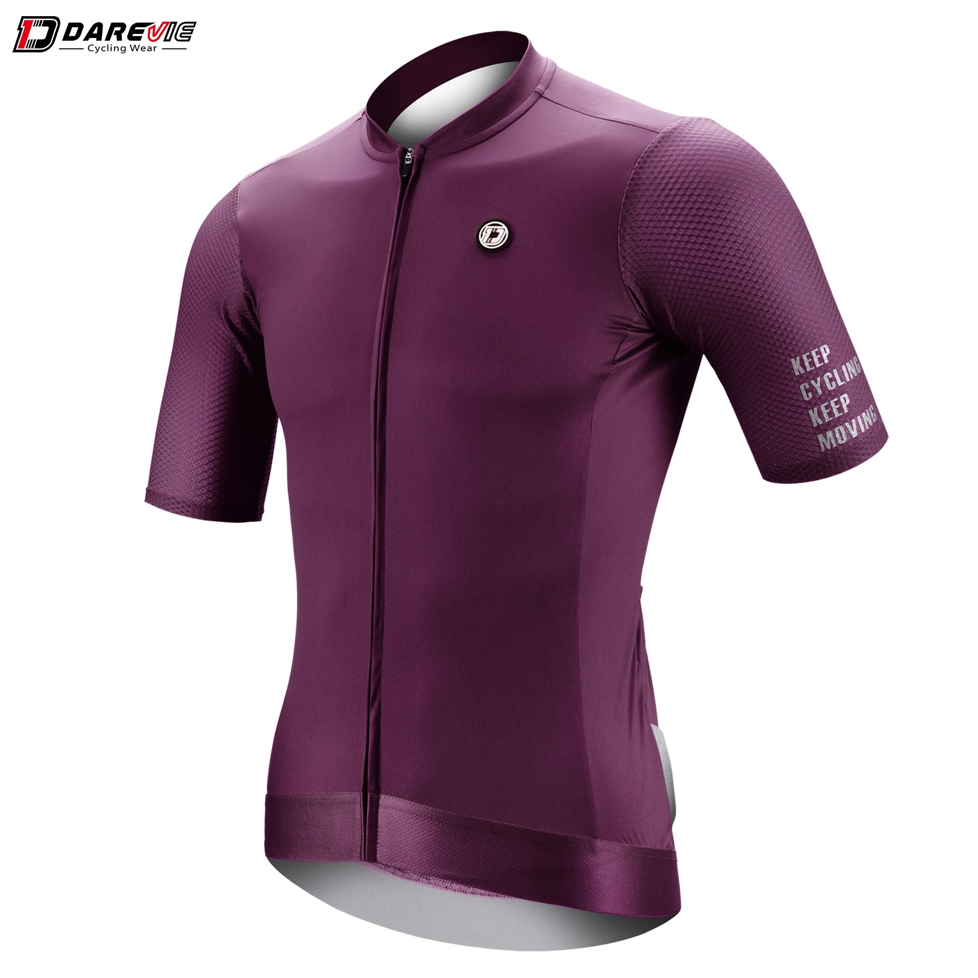 DAREVIE Cycling Jersey — SPF 50+ Breathable