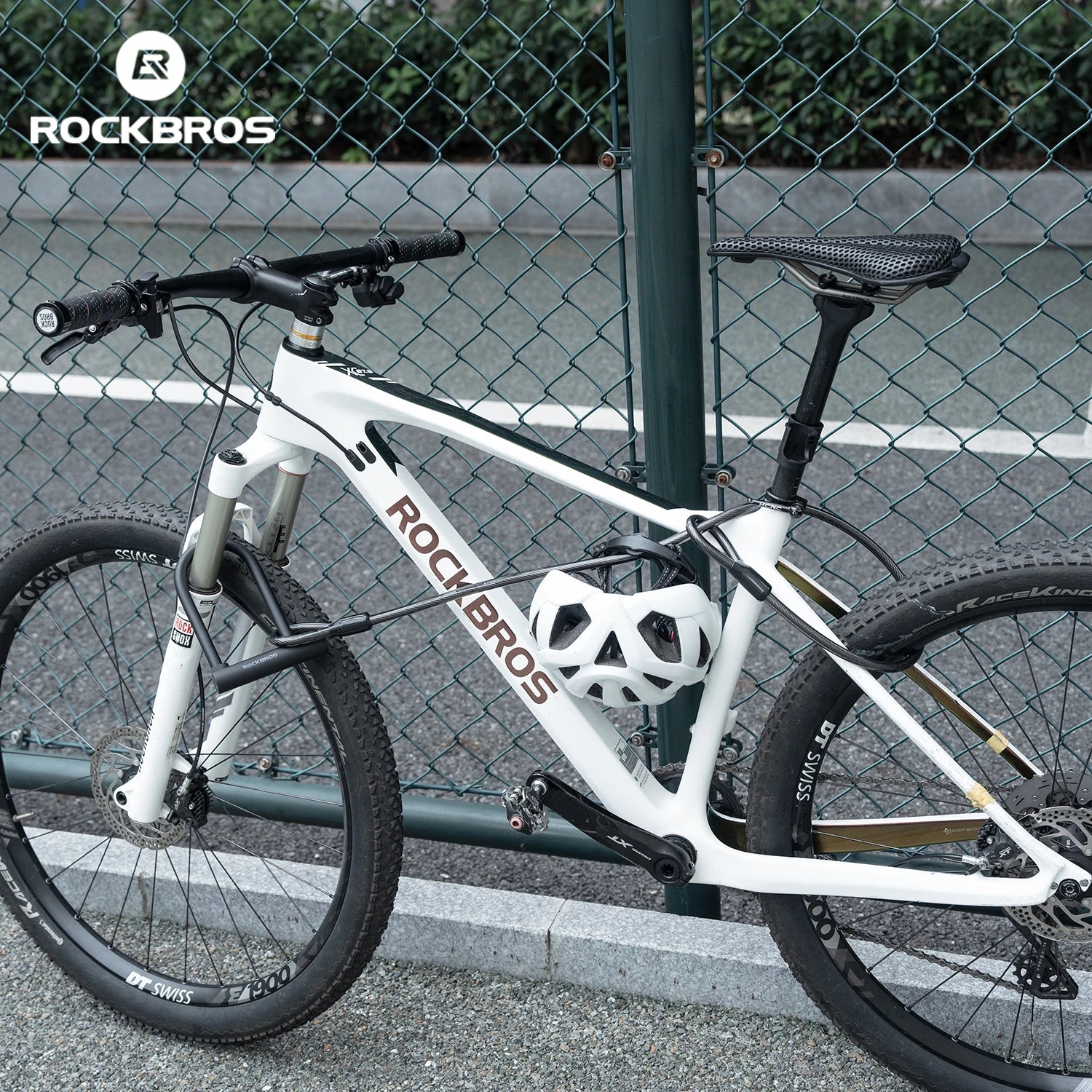 Compact U-lock thickened body - view 6