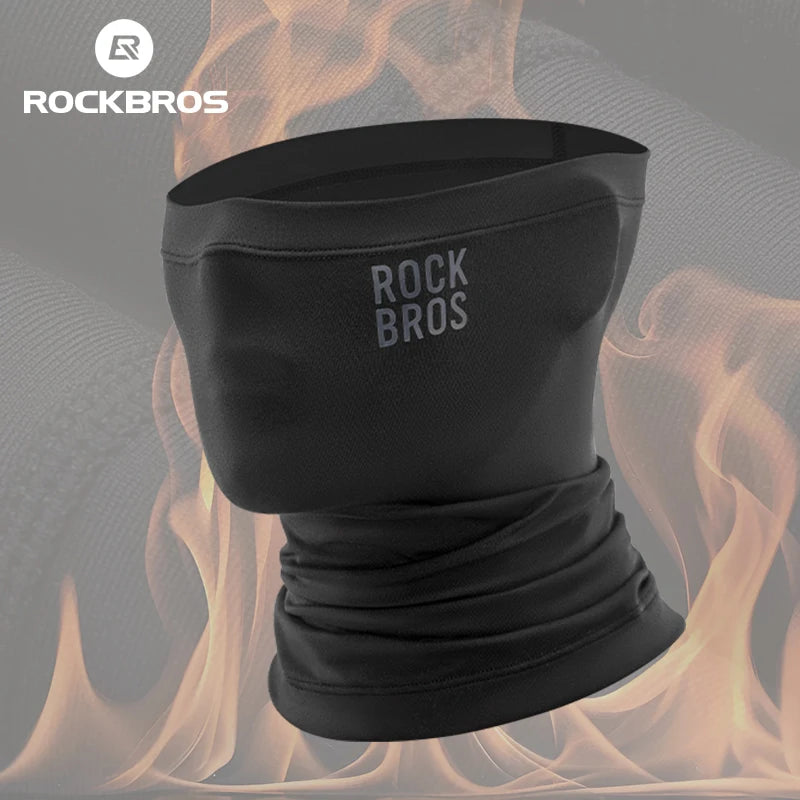 Winter fleece balaclava windproof face mask - main view