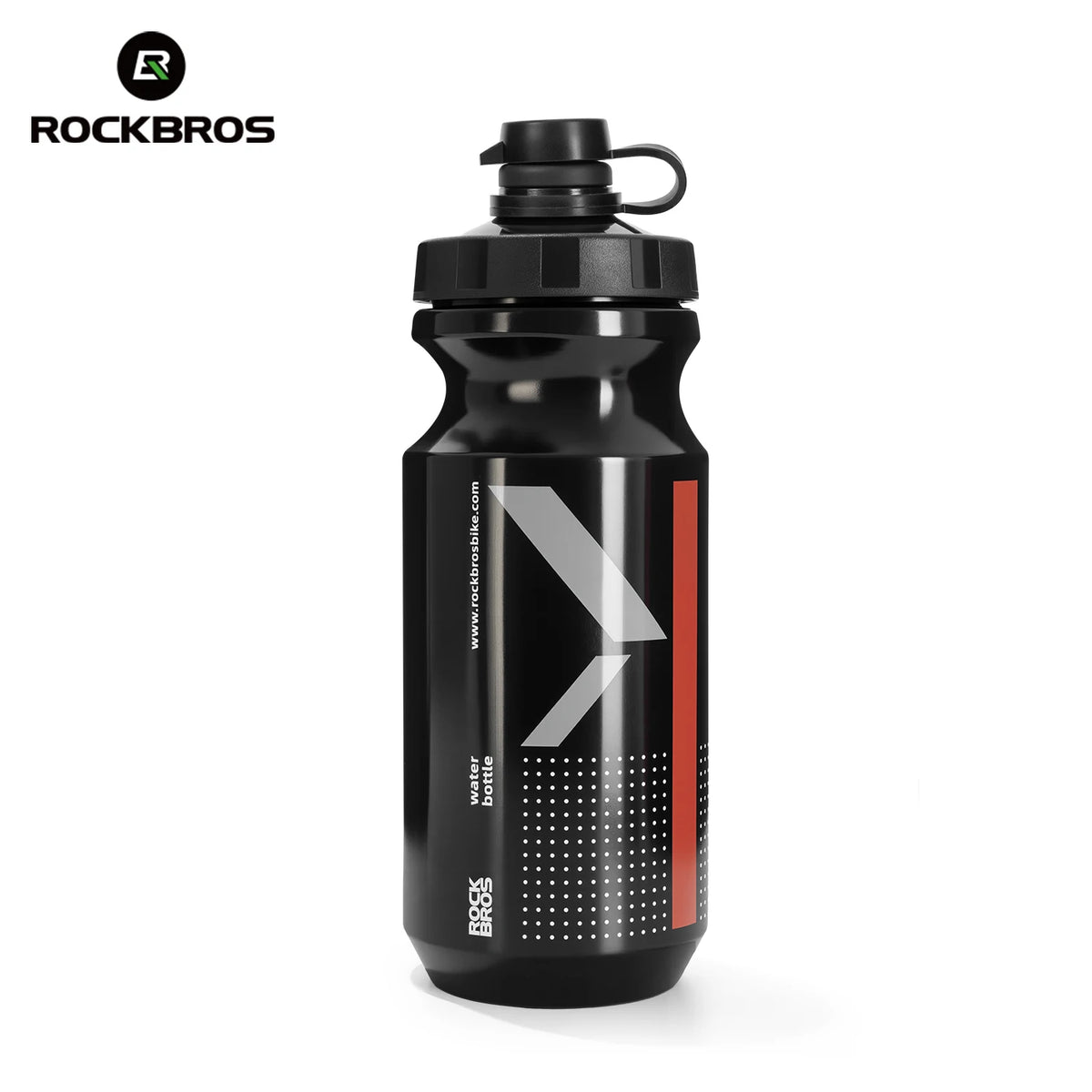 ROCKBROS squeeze bottle one-handed use while cycling
