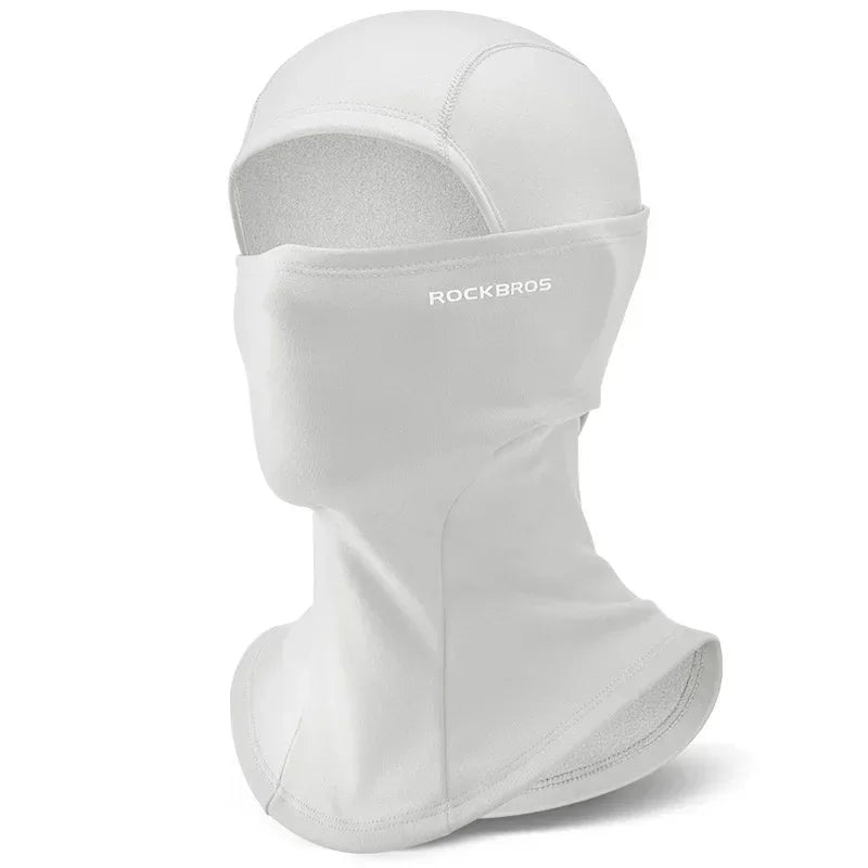 Breathable mesh thermal cap detail - view 17