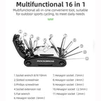 Tool kit GJ9809 complete set - view 3