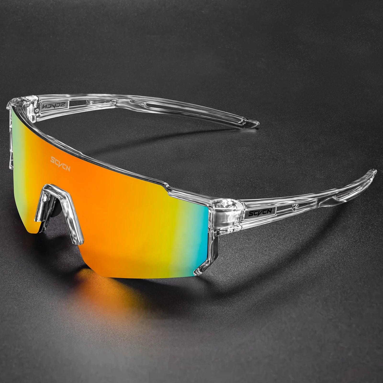 SCVCN Cycling Sunglasses — UV400 Outdoor