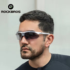 ROCKBROS polarized cycling glasses road bike - view 2