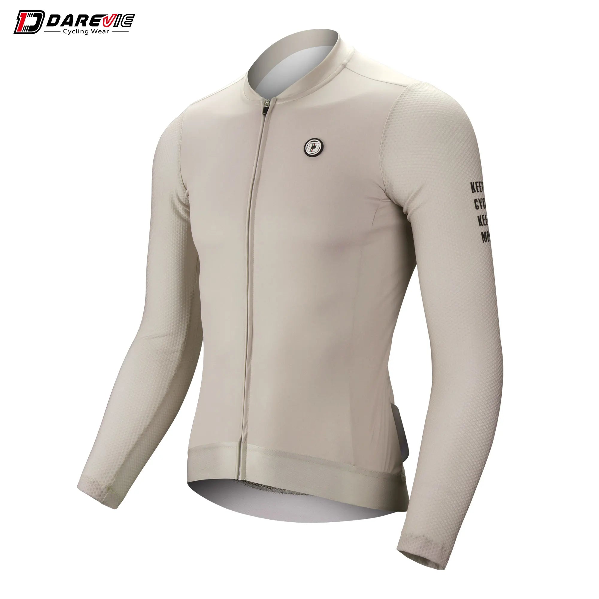 DAREVIE Cycling Jersey — SPF 50+ Breathable