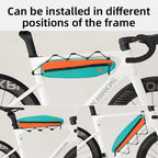 Rear bag compact storage cycling - view 6
