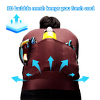 DAREVIE performance jersey sun protection - view 4