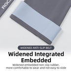 Cooling ice silk arm cover with sun protection - view 4
